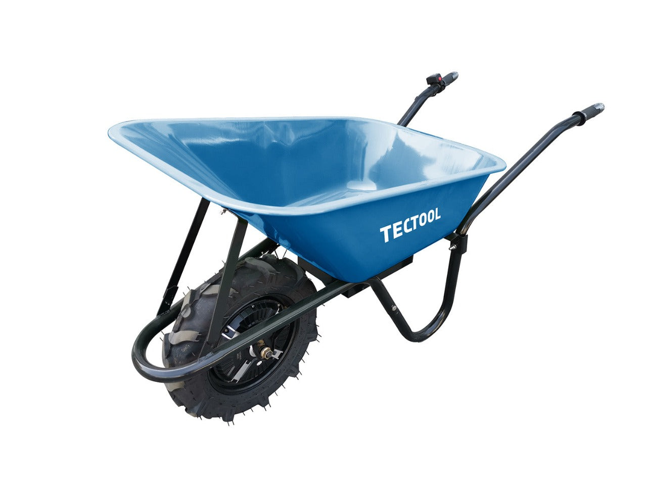 ELEKTRISCHE AKKU-SCHUBKARRE ASK 500 - BERG TECTOOL GmbH