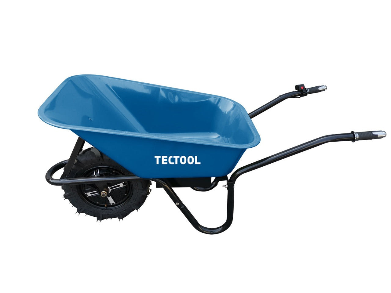 ELEKTRISCHE AKKU-SCHUBKARRE ASK 500 - BERG TECTOOL GmbH