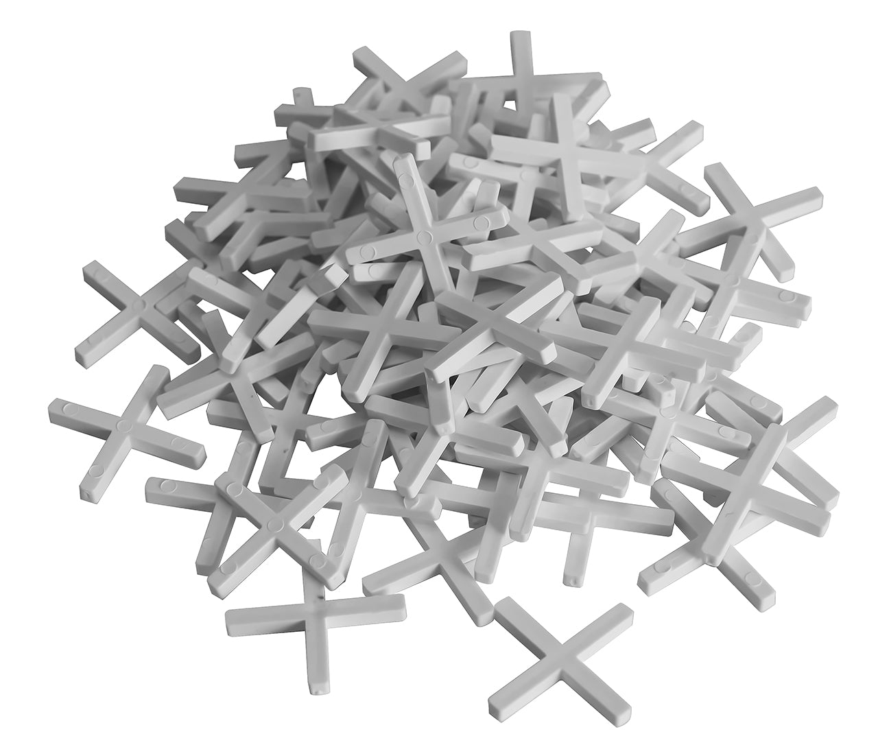 FLIESENKREUZE AUS KUNSTSTOFF, 2 mm, 250 Stück - BERG TECTOOL GmbH