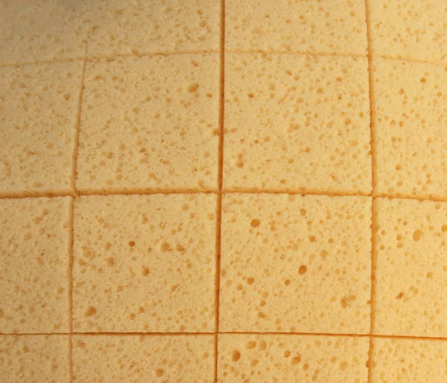 FLIESENWASCHBRETT PREMIUM HYDRO, gerastert, 340 x 200 x 30 mm - BERG TECTOOL GmbH