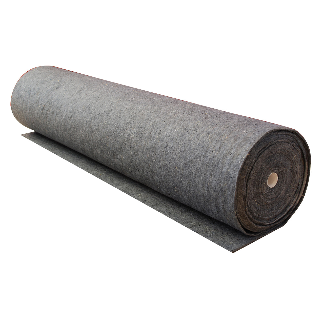 MALERABDECKVLIES MIT PE-Folie, PROFI, 240 g/m², 25 m x 1 m - Palette mit 34 Rollen