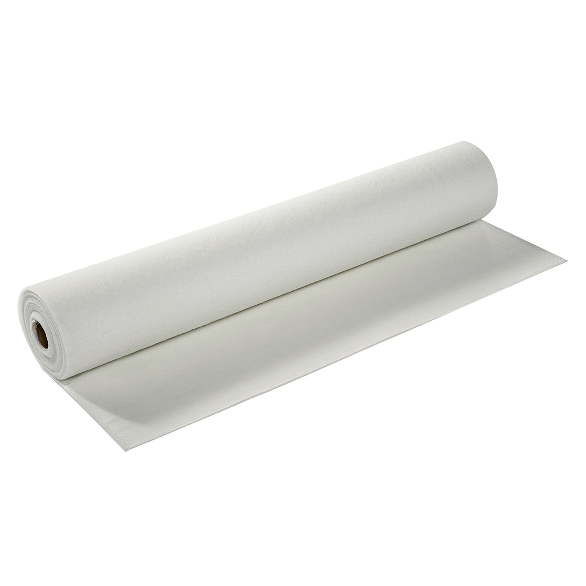 MALERABDECKVLIES WEIß MIT PE-Folie, PREMIUM, 180 g/m², 50 m x 1 m - 30 Rollen - BERG TECTOOL GmbH