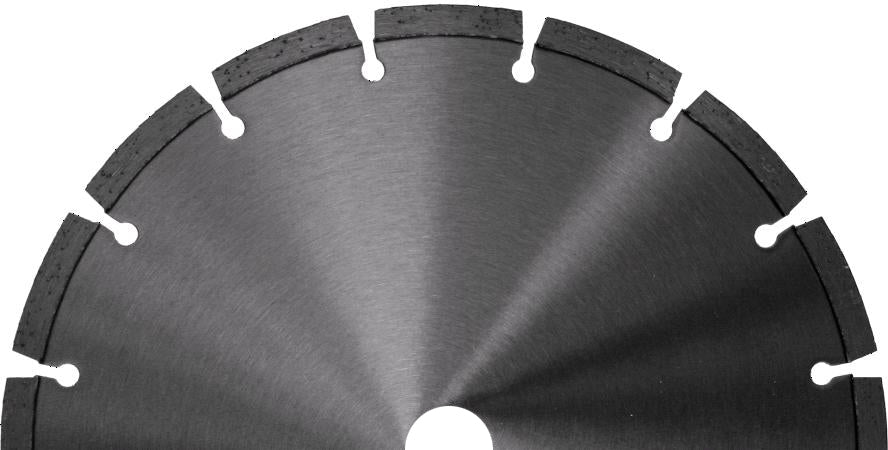 TT Diamantscheibe, segmentiert, Ø 150 - BERG TECTOOL GmbH