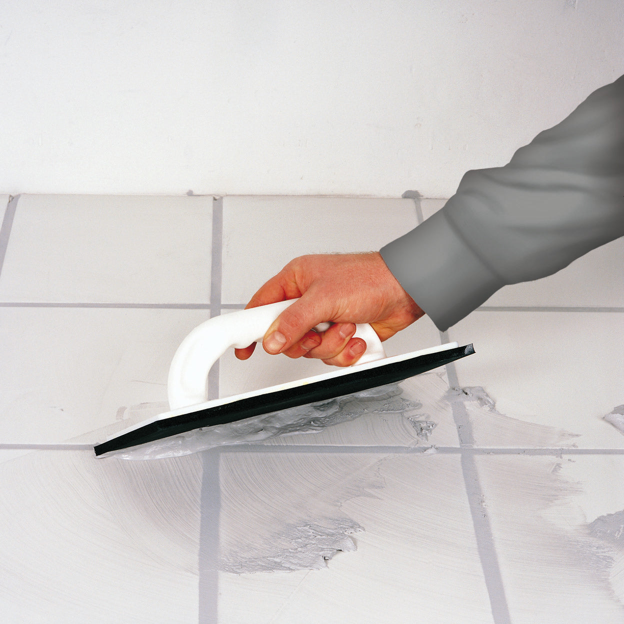 REIBEBRETT MOOSGUMMI PREMIUM, SCHWARZ 280 x 140 x 10 mm - BERG TECTOOL GmbH