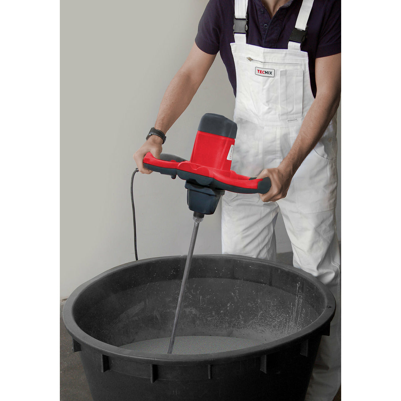 HANDRÜHRWERK TMX PRO 1250 - B-Ware - BERG TECTOOL GmbH