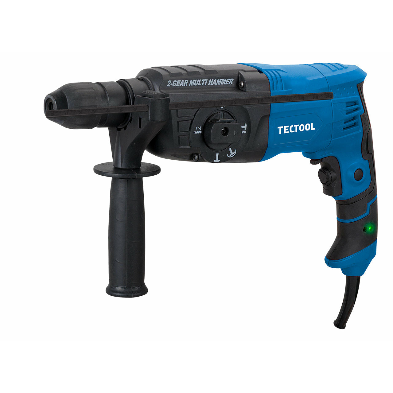 SDS-Plus Bohrhammer TRH 850 - BERG TECTOOL GmbH