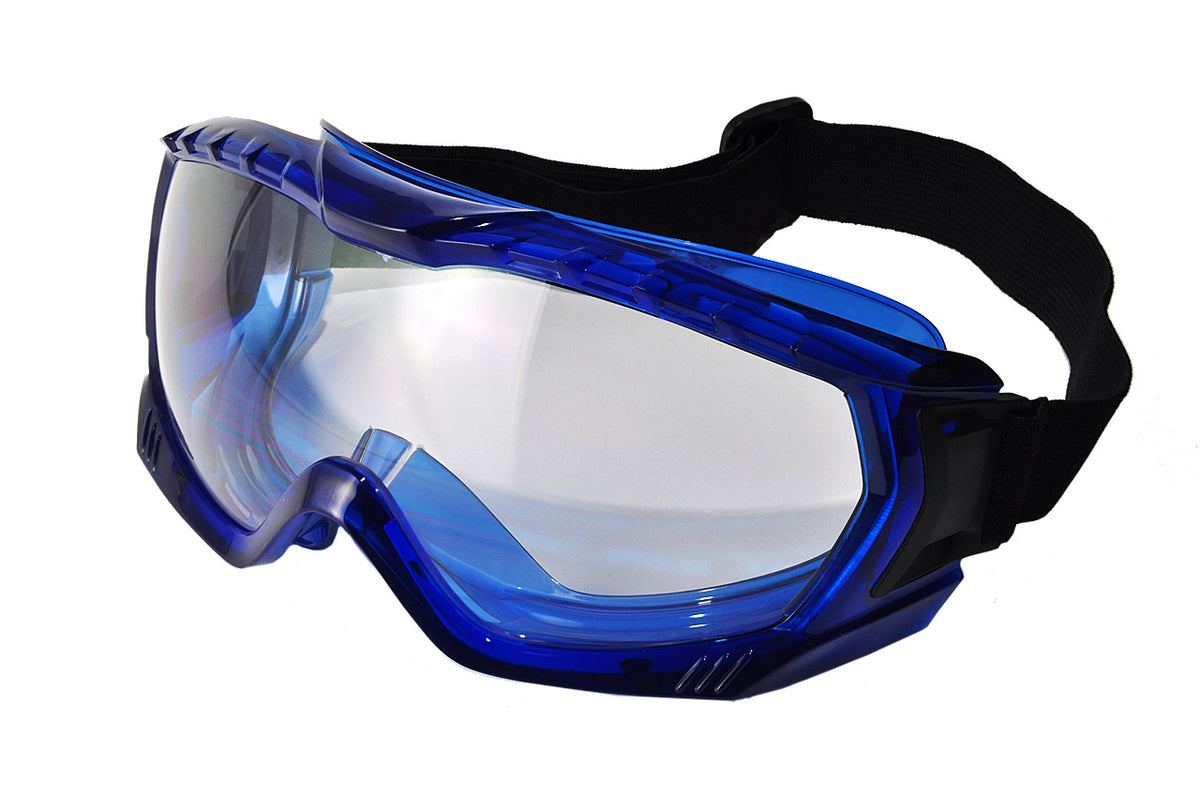SCHUTZBRILLE PREMIUM - BERG TECTOOL GmbH