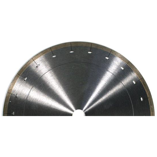 DIAMANTTRENNSCHEIBE 150mm, extra Dünn mit Laserschnitt - BERG TECTOOL GmbH