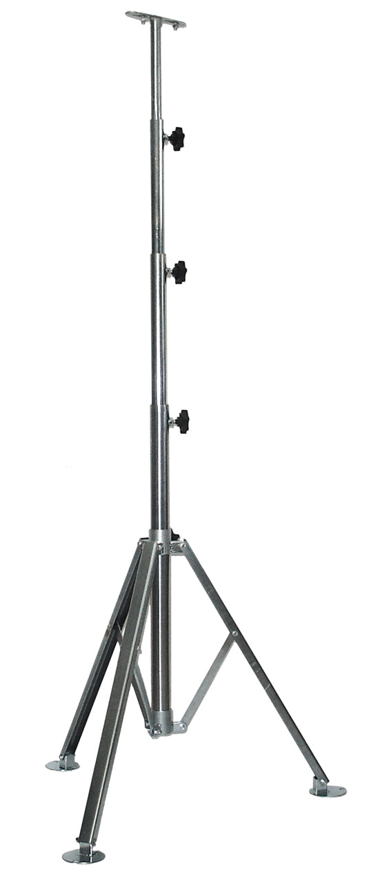 TELESKOPSTATIV TS V 25 (VLF), exkl. DQ - BERG TECTOOL GmbH
