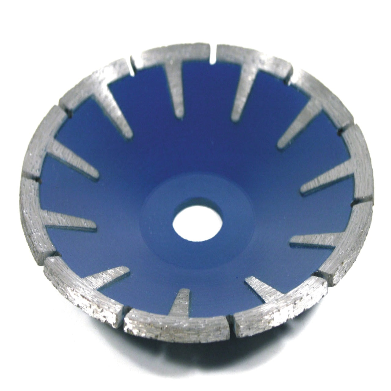 DIAMANTTRENNSCHEIBE 125mm Kurvenschnitt - BERG TECTOOL GmbH