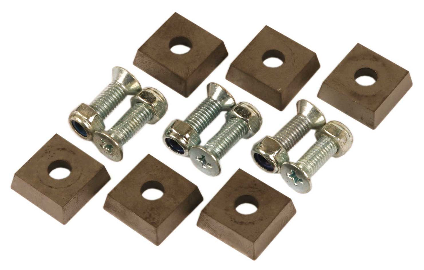 HM-Wendeplatten SB (6 Stk.) - BERG TECTOOL GmbH