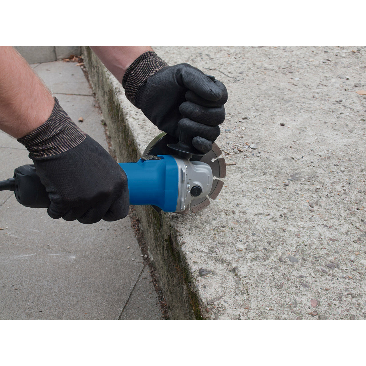 WINKELSCHLEIFER TAG 900-125 - BERG TECTOOL GmbH