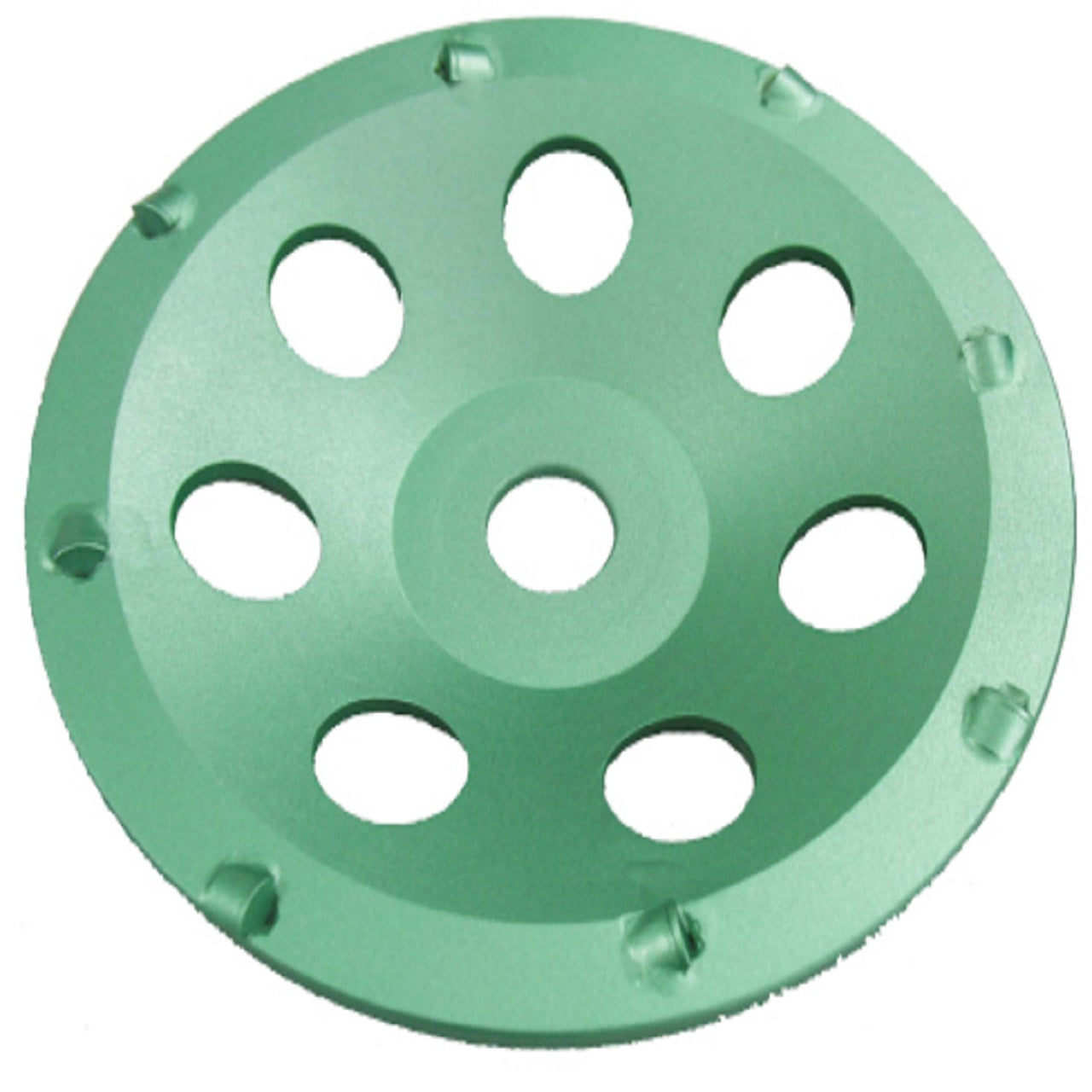 DIAMANTSCHLEIFTELLER 125mm FÜR DÜNNE PROBLEMBELÄGE - BERG TECTOOL GmbH