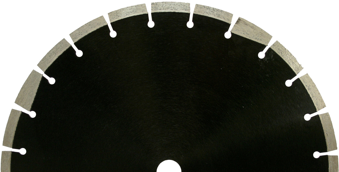 TT Diamantscheibe, breites Schutzsegment, Ø 450 - BERG TECTOOL GmbH