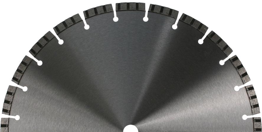 TT Diamantscheibe, Turbo-Segmentierung Ø 800 - BERG TECTOOL GmbH