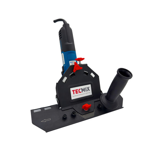 TGS - Gehrungsschlitten mit Absaugung