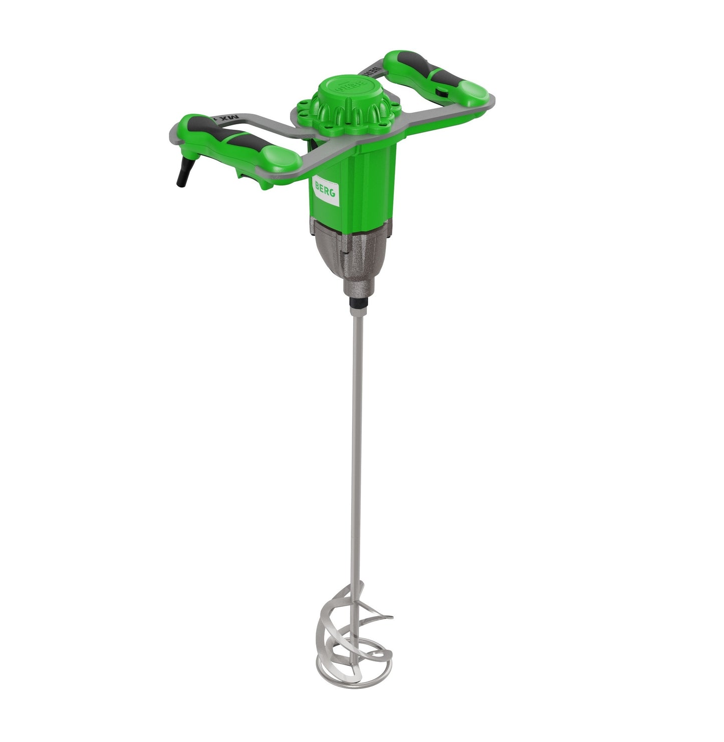BERG HANDRÜHRWERK MX 14 - BERG TECTOOL GmbH