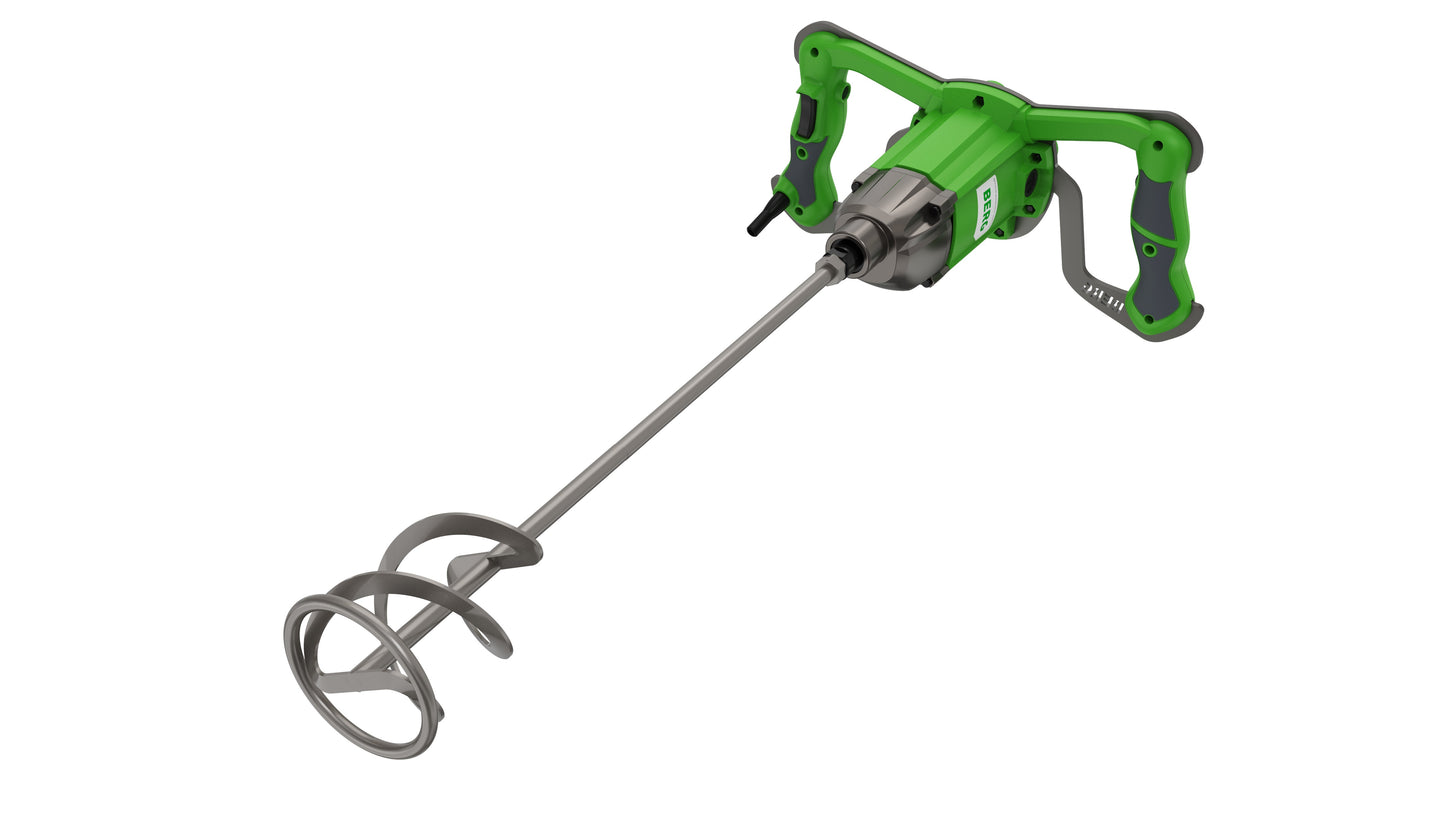 BERG HANDRÜHRWERK MX 14 - BERG TECTOOL GmbH