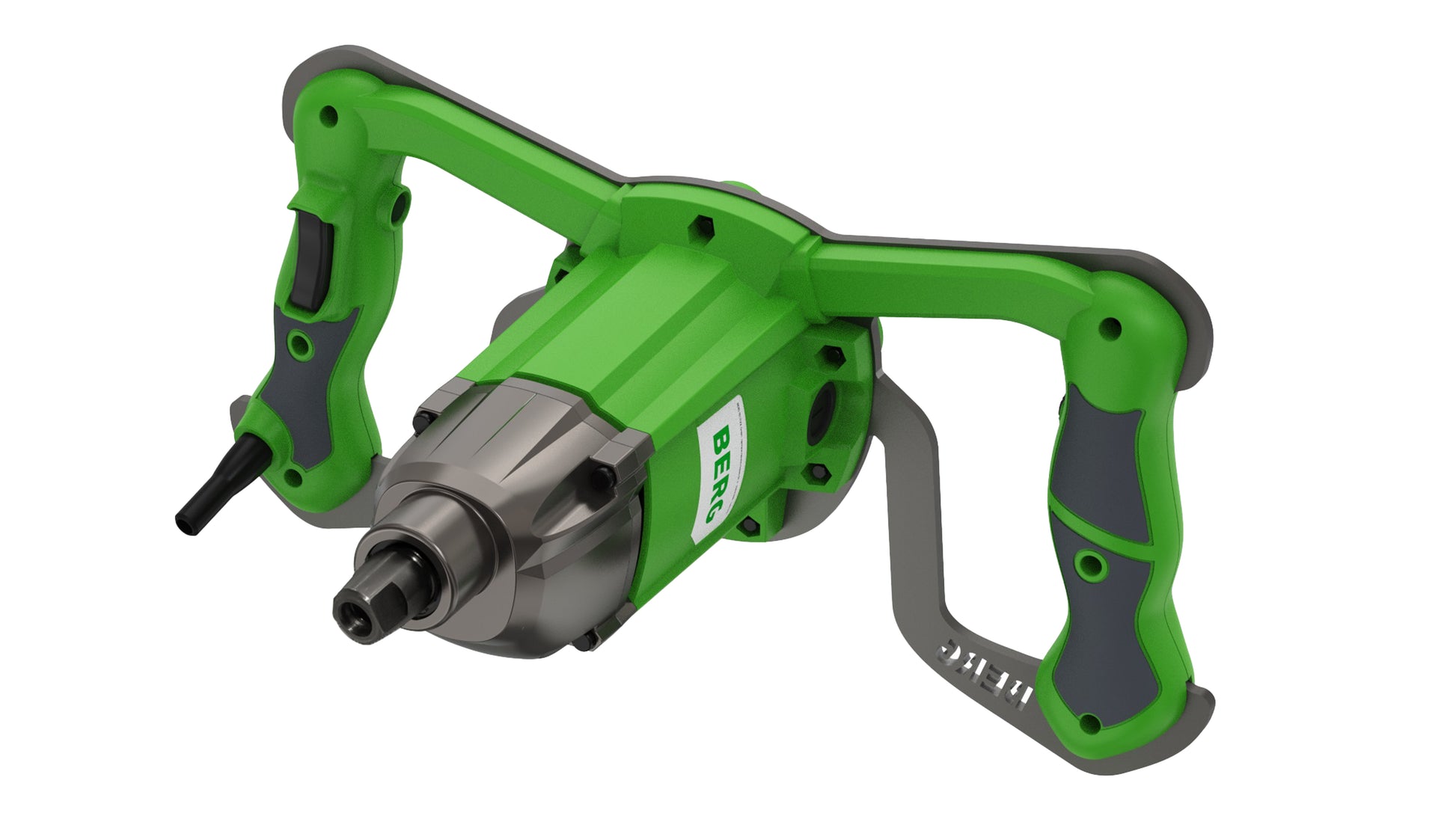 BERG HANDRÜHRWERK MX 14 - BERG TECTOOL GmbH