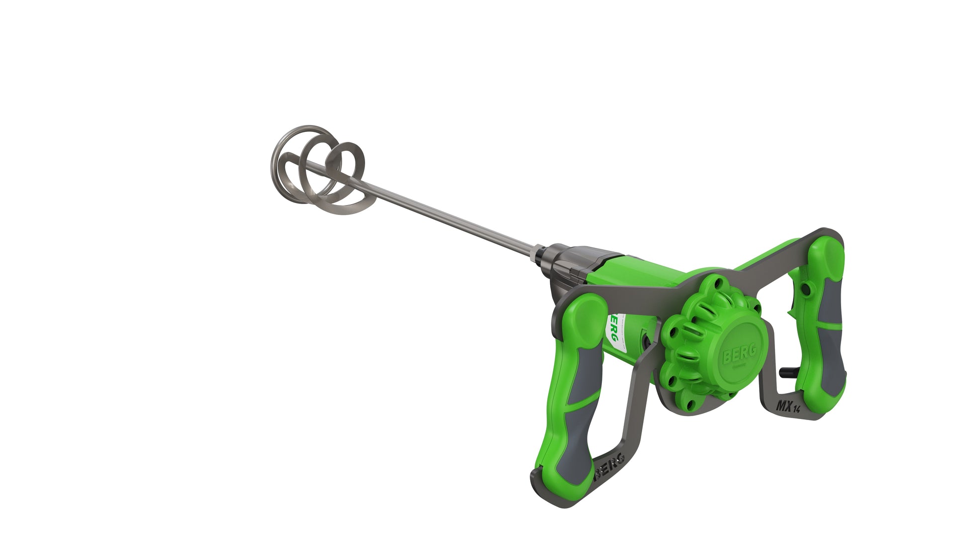 BERG HANDRÜHRWERK MX 14 - BERG TECTOOL GmbH