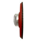 Diamant Fächerscheibe Hybrid, K200, M14, Ø 115mm