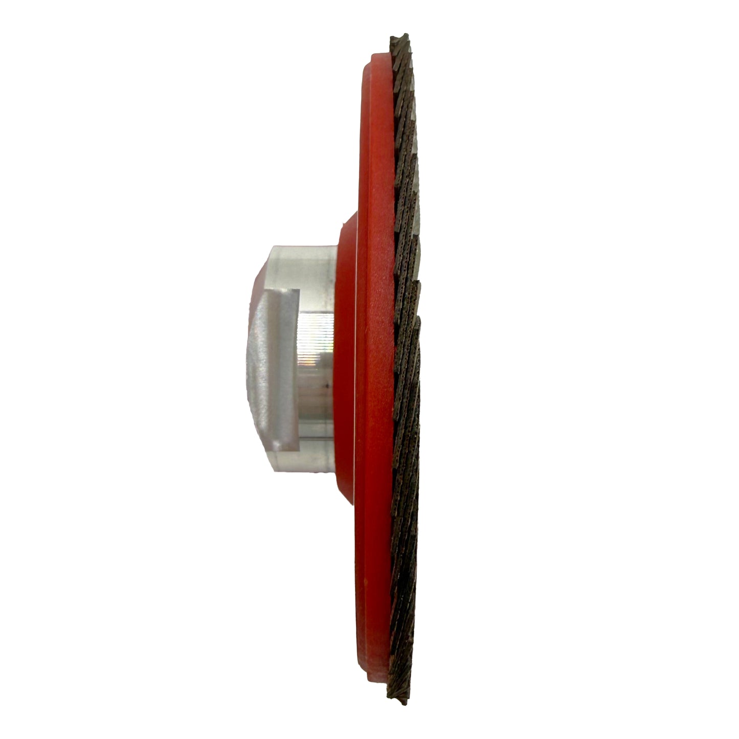 Diamant Fächerscheibe Hybrid, K200, M14, Ø 115mm