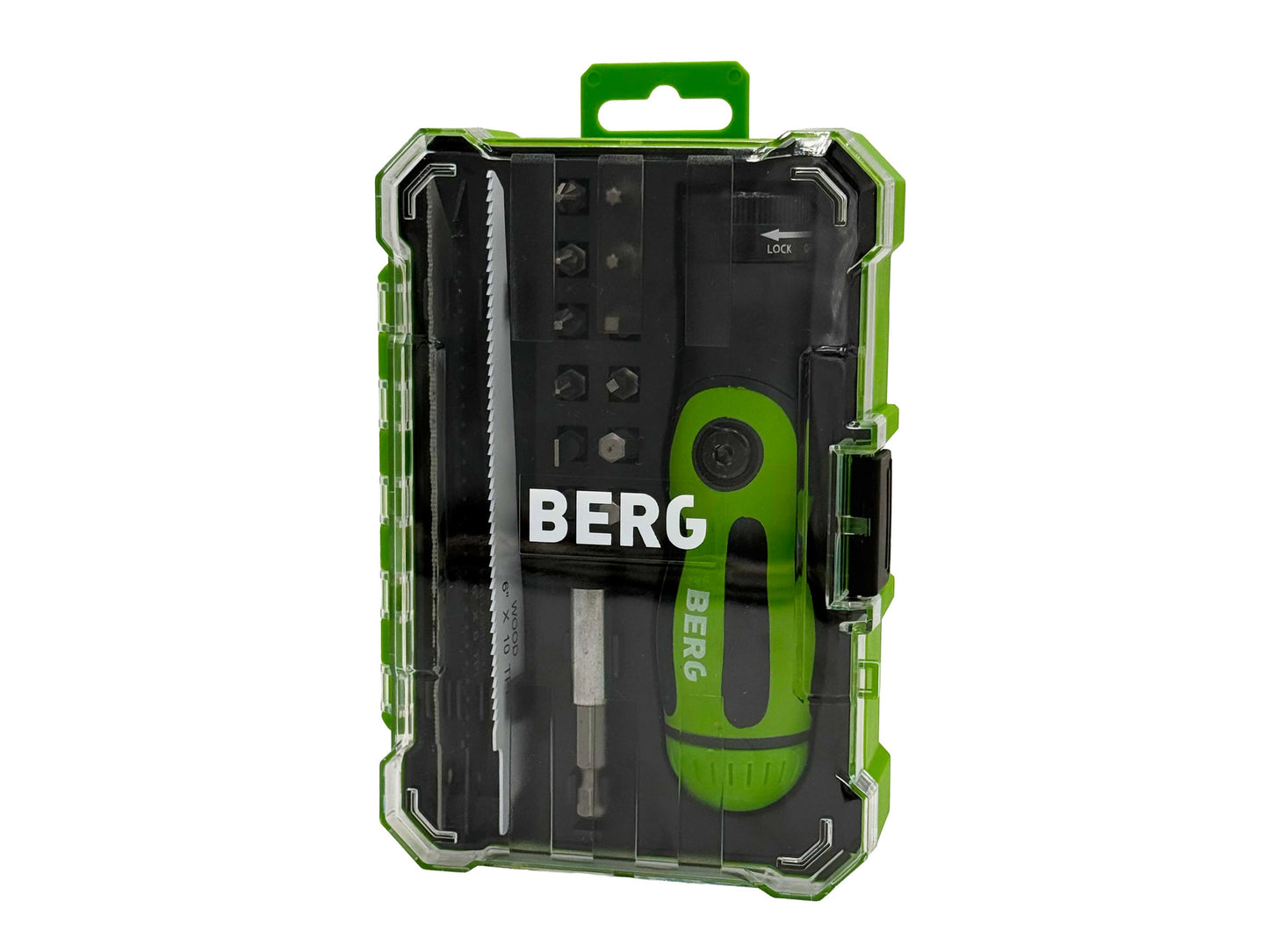 BMT - BERG MULTITOOL - Set 17-tlg.