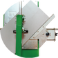 METALLFLIESENSCHNEIDMASCHINE BTC 1250 - 3G