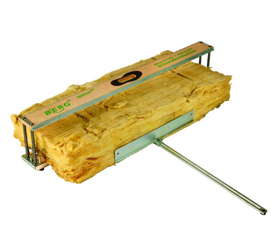 DÄMMSTOFFESCHNEIDEMASCHINE DSM ISOCUT® 1025