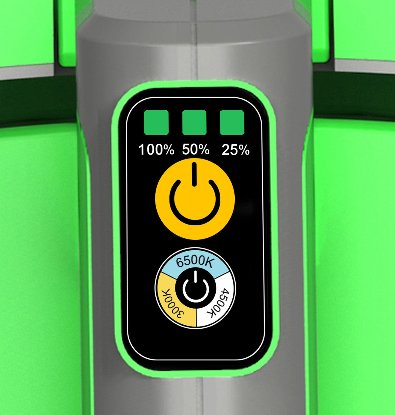 LED-STRAHLER BCL FLEX 360° BLUETOOTH STAR LED 200 TS