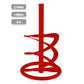 WENDELRÜHRQUIRL WRR 120 G rot