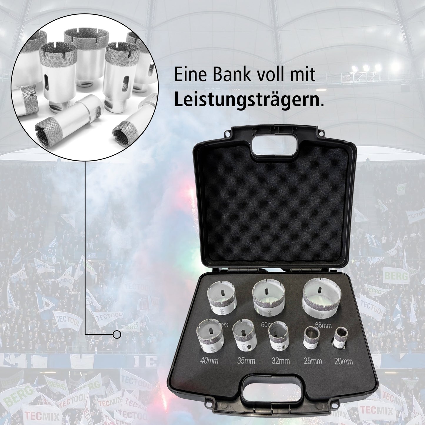 WM AKTIONSPAKET Startelf Set