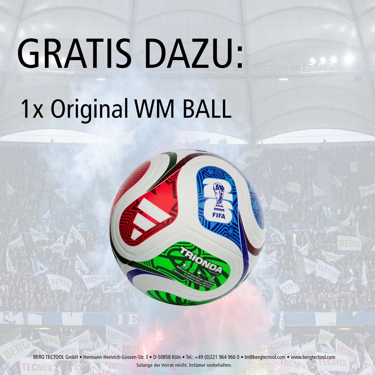 WM AKTIONSPAKET Startelf Set