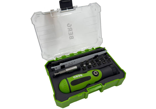BMT - BERG MULTITOOL - Set 17-tlg.