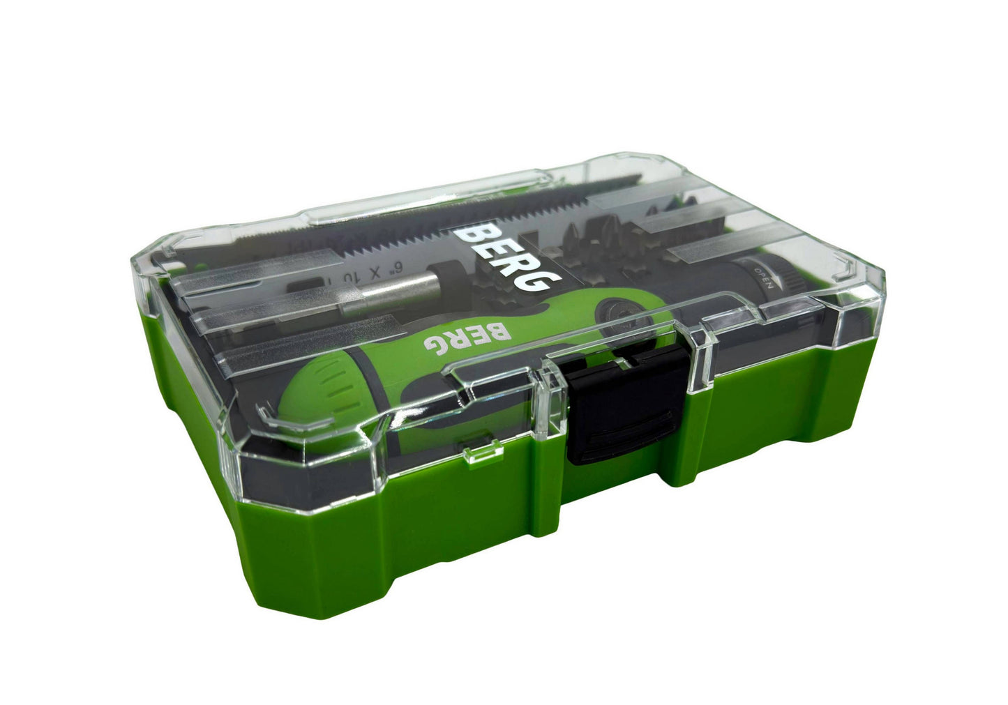 BMT - BERG MULTITOOL - Set 17-tlg.