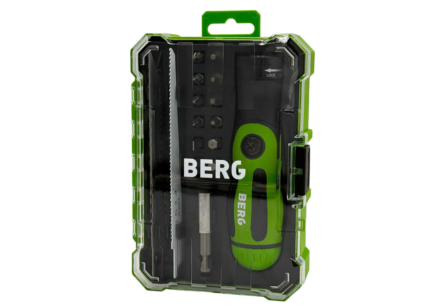 BMT - BERG MULTITOOL - Set 17-tlg.