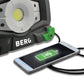 BCL POCKET LED 20 AKKU-STRAHLER IP54 - BERG TECTOOL GmbH