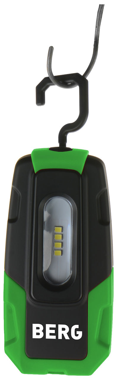 BCL AKKU-HANDLEUCHTER POCKET LED 4+USB AKKU IP44